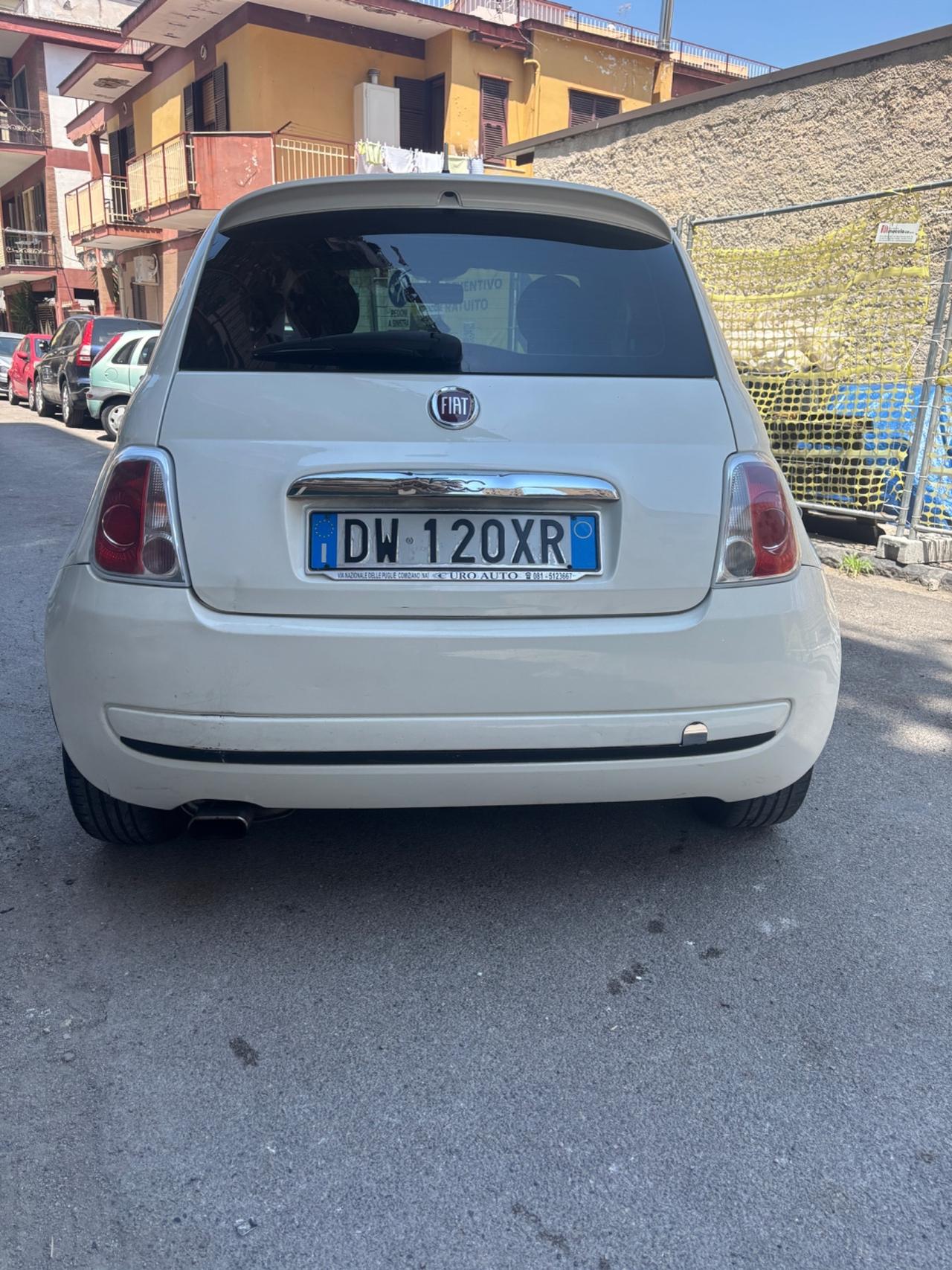 Fiat 500 1.3 Multijet 16V 75 CV by DIESEL