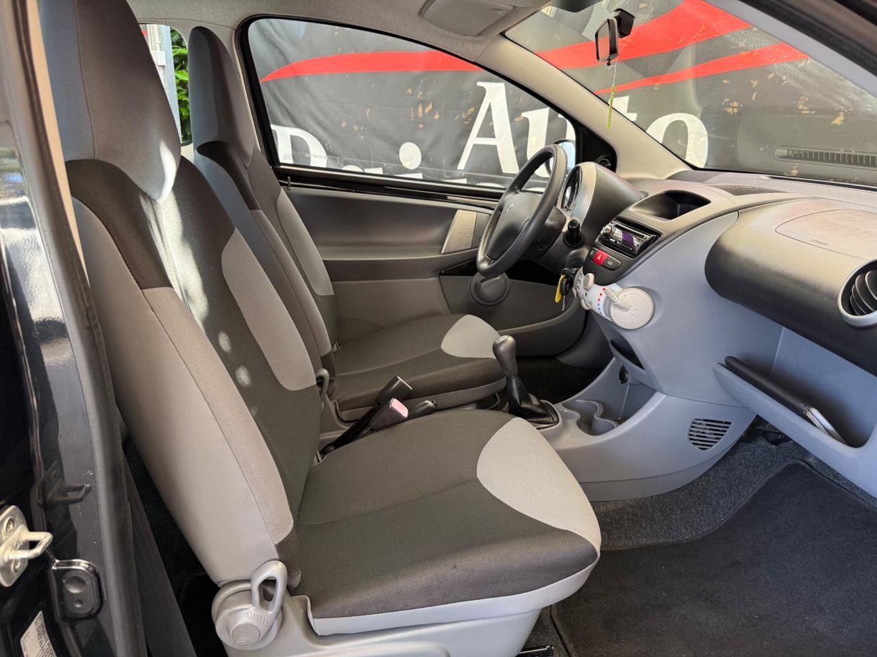 Peugeot 107 1.0 68CV KM 64000