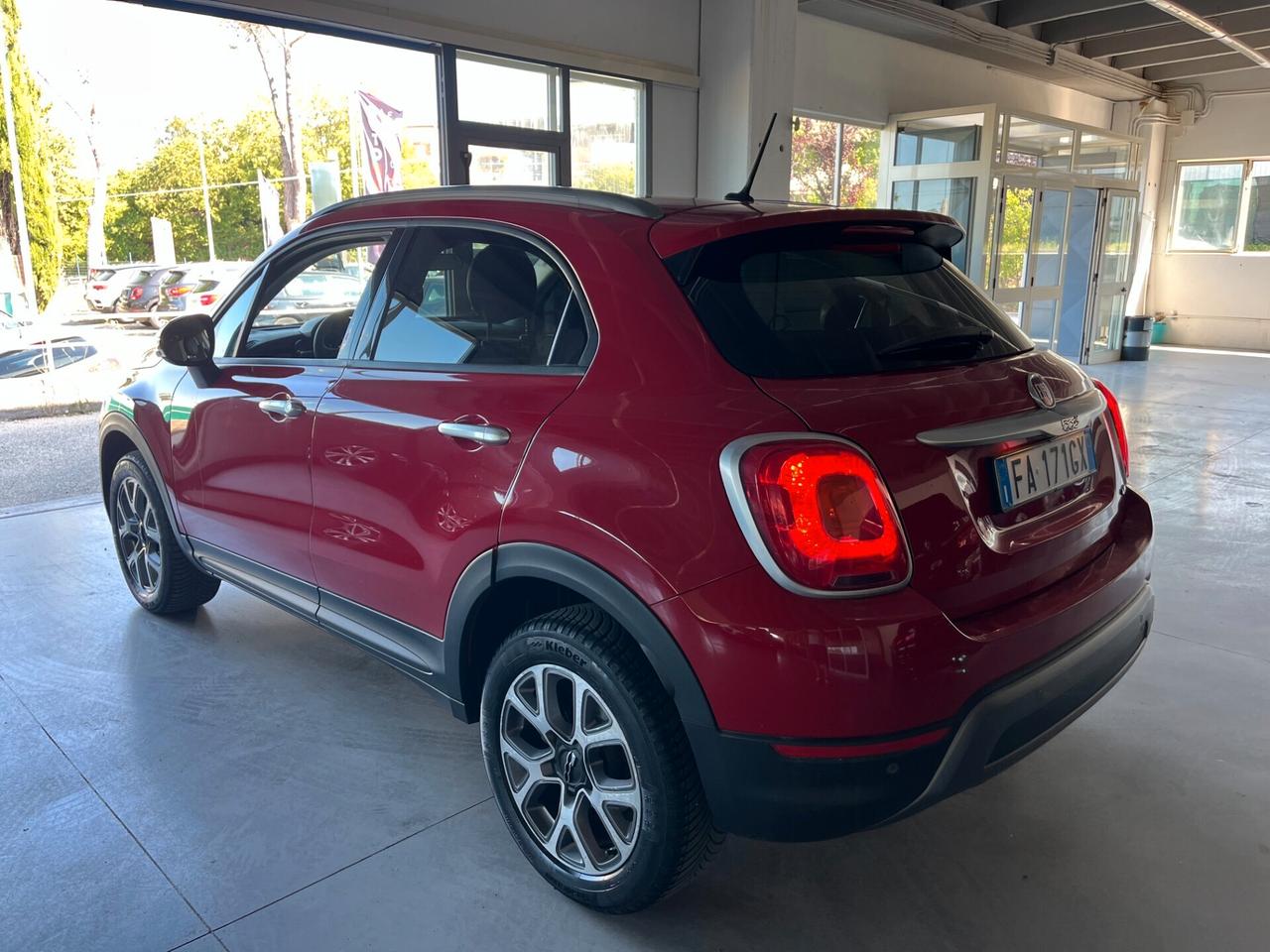 Fiat 500X 2.0 MultiJet 140 CV 4x4 Cross