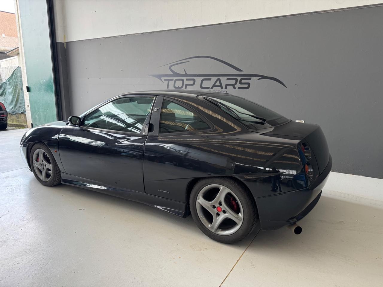 Fiat Coupe 2.0 i.e. turbo 20V