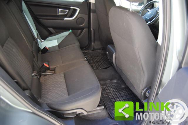 LAND ROVER Discovery Sport 2.0 eD4 150 CV 2WD HSE
