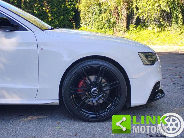 AUDI A5 2.0 TDI 177 CV quattro Business Plus