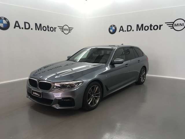 BMW 520 Serie 5 (G30/G31) aut. Touring Msport