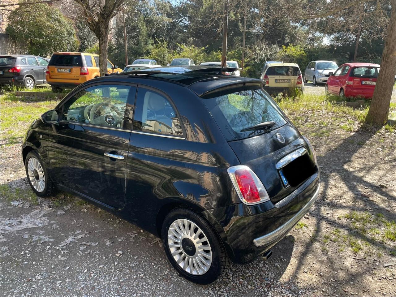 Fiat 500 1.2 Lounge
