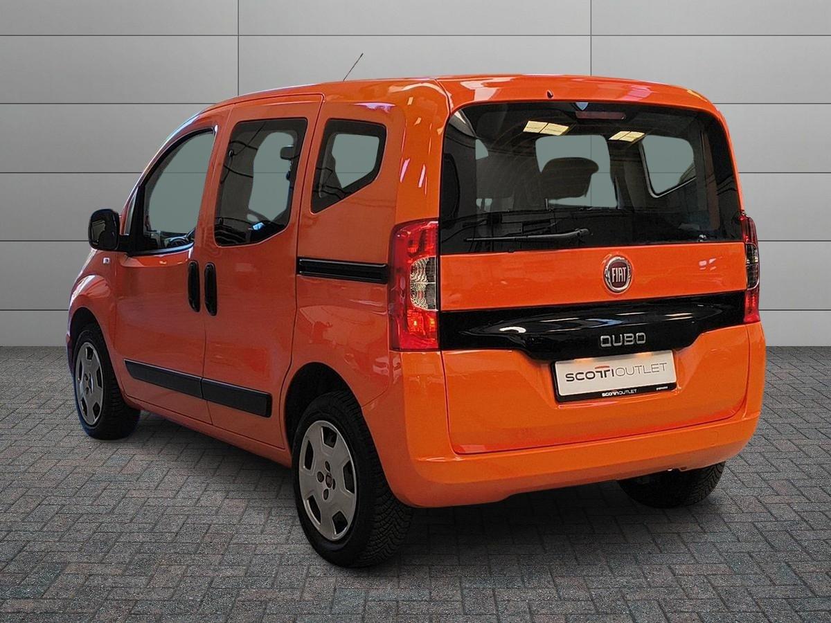 FIAT Qubo 2017 - Qubo 1.3 mjt 16v Easy s&s 95cv my19