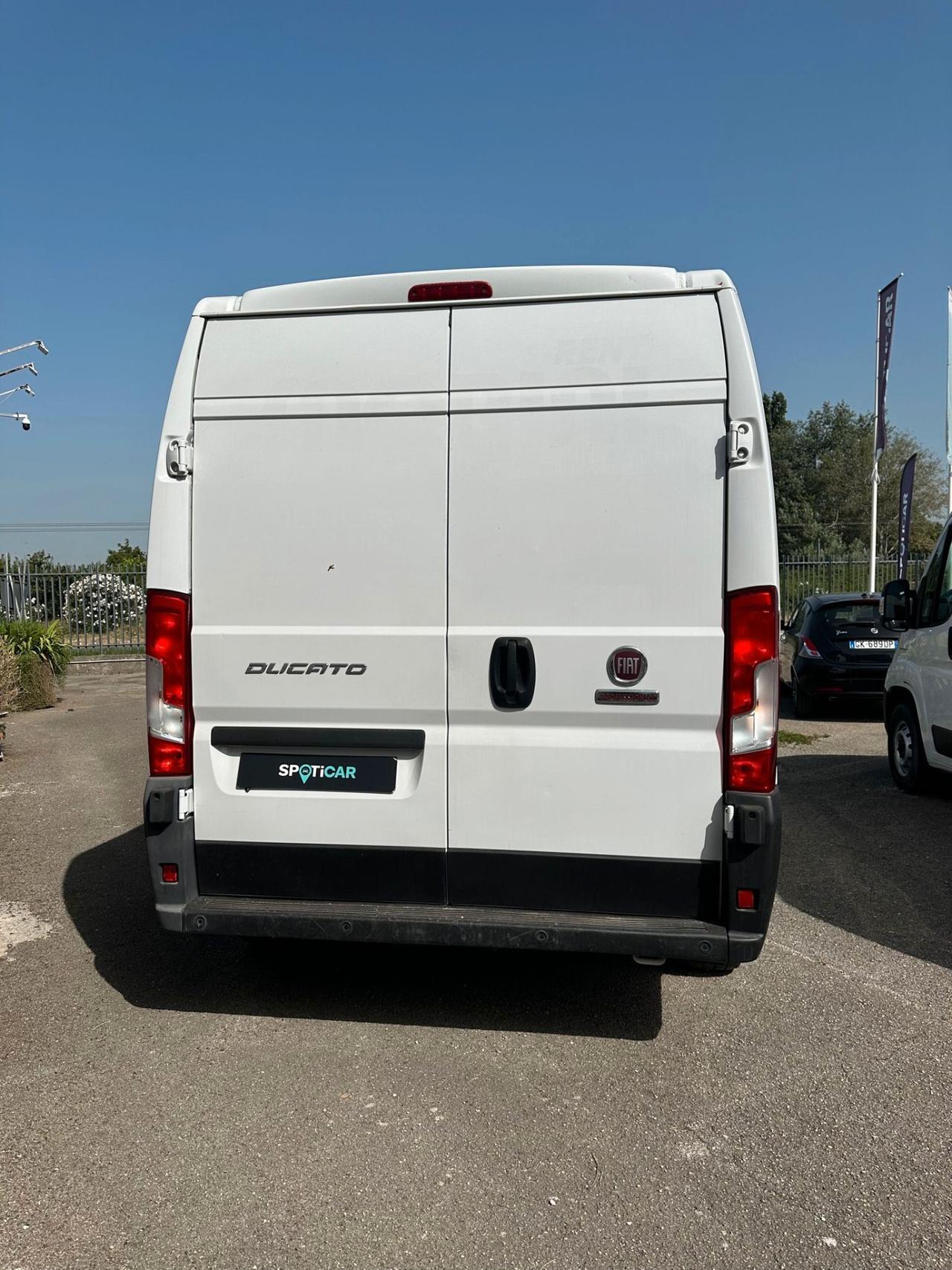 Fiat Ducato Furgone Lastrato 35Q MH2 2.3 MJT 140CV tetto alto