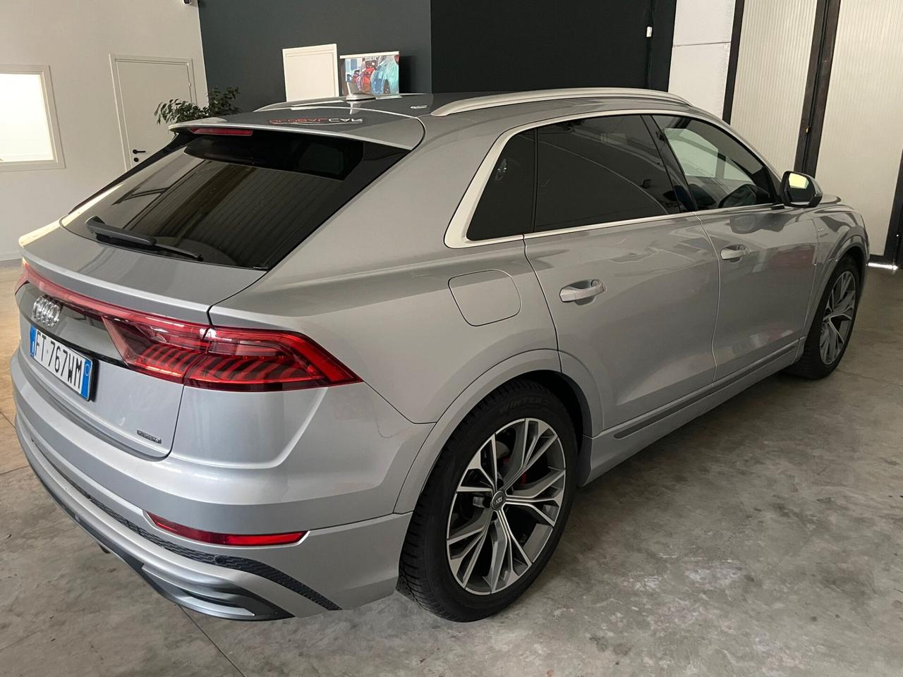 Audi Q8 50 TDI 286 CV quattro tiptronic Sport Sline