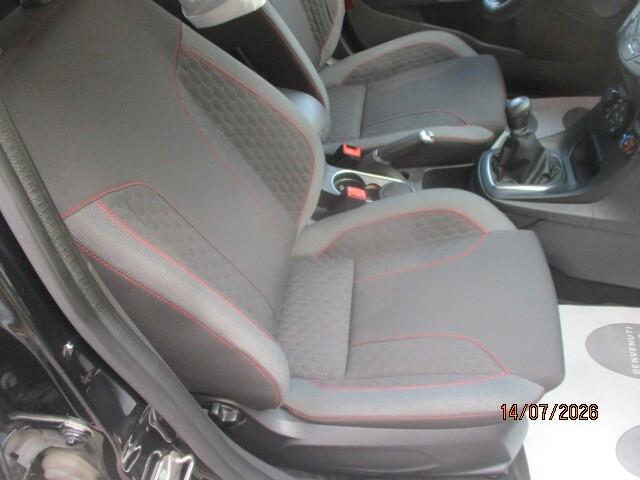 Ford Fiesta 5 porte ST-Line Titanium