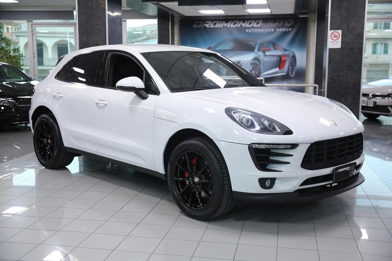 Porsche Macan 3.0 Diesel S auto