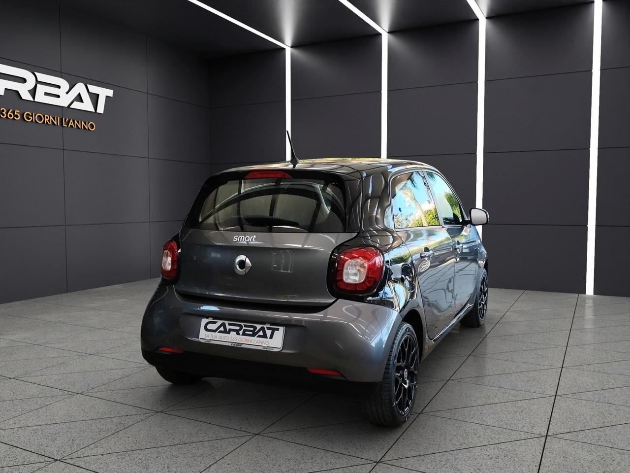 SMART forfour 2ªs. (W453) forfour 70 1.0 twina...