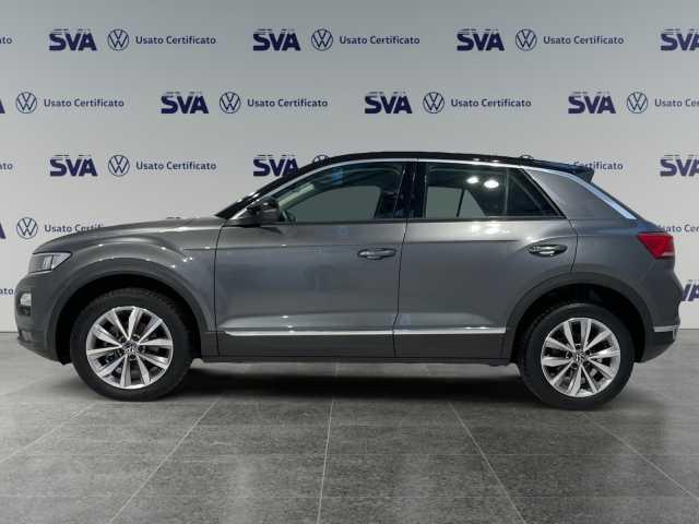 Volkswagen T-Roc 2.0TDI 115CV Style