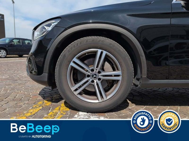 Mercedes-Benz GLC 200 D SPORT 4MATIC AUTO