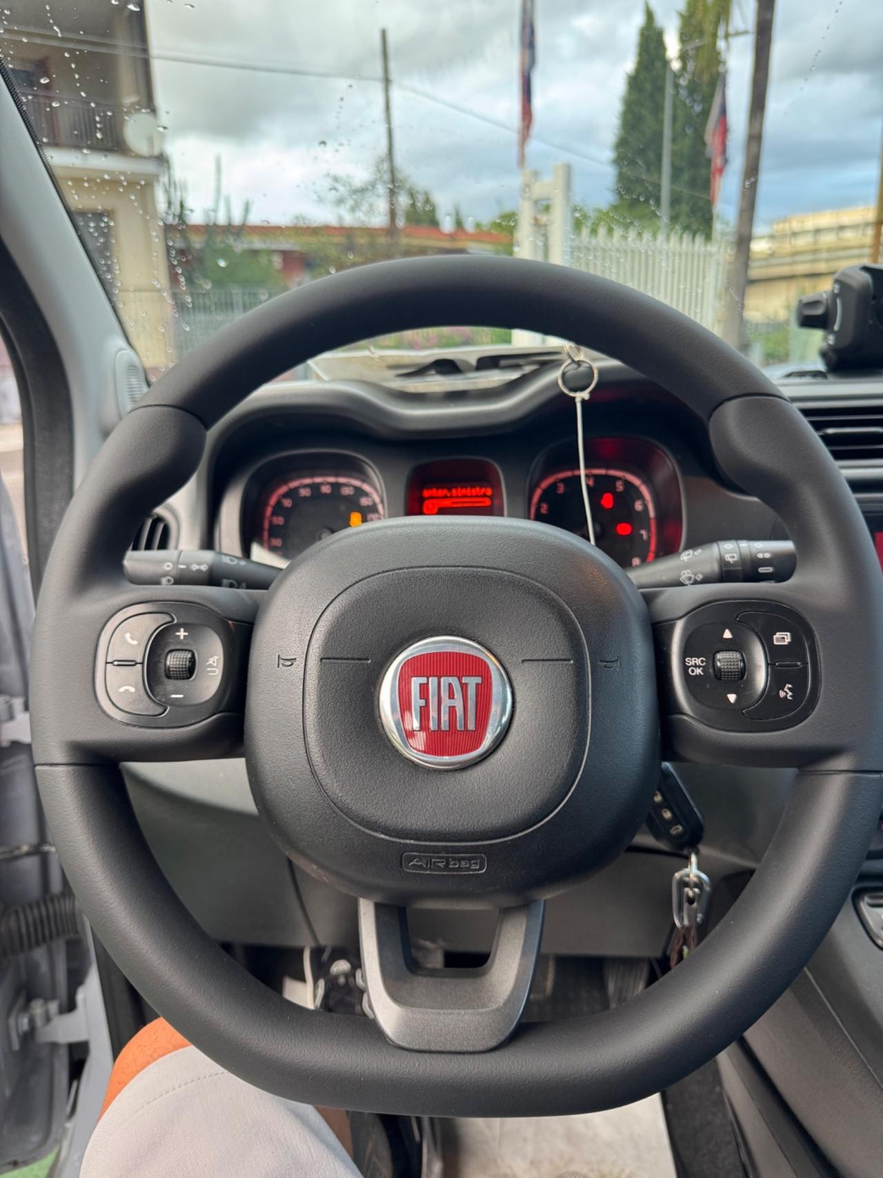 Fiat Panda 1.2 EasyPower City Life GPL