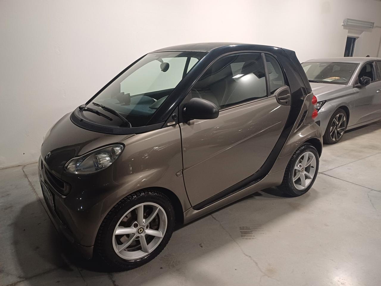Smart ForTwo 1000 52 kW coupé 110milaKm