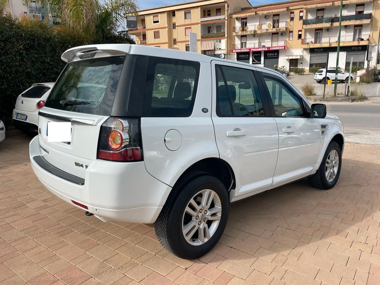 Land Rover Freelander"FinanziabileSenzaBustaPaga"