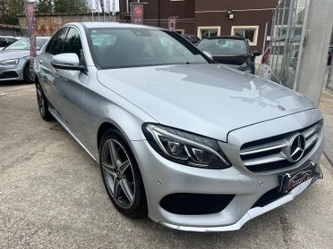 Mercedes-benz C 220 C 220 d 4Matic Auto Exclusive AMG