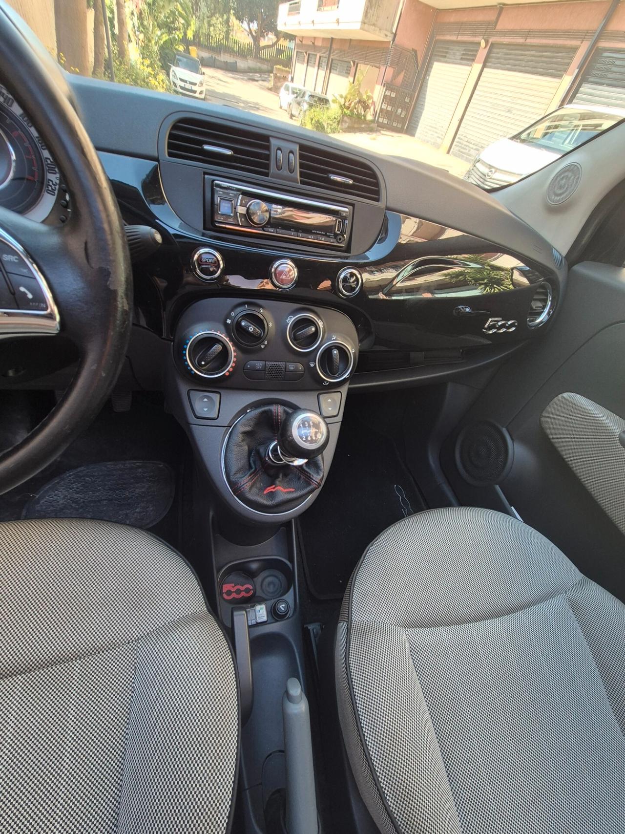 Fiat 500 1.4 16V Sport tettuccioapribile