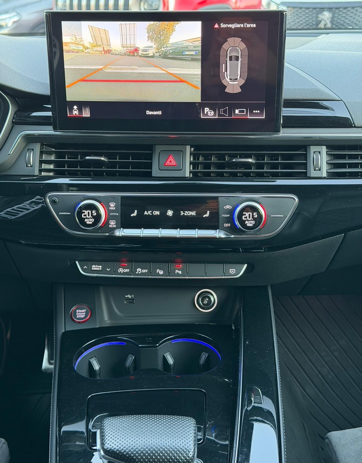 Audi A4 S4 AVANT 3.0 V6 347CV IBRIDA/DIESEL