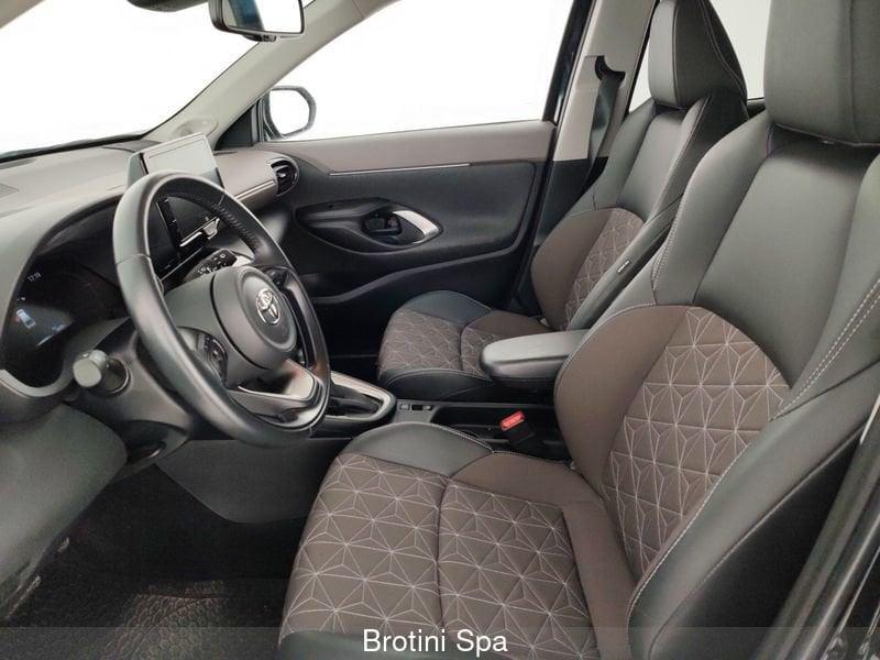 Toyota Yaris Cross 1.5H (116 CV) E-CVT Lounge
