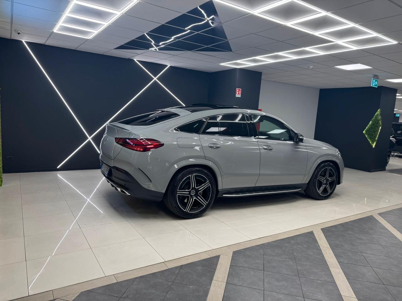 Mercedes-benz GLE 300 d 4Matic Mild Hybrid Coupé AMG Line Premium Plus