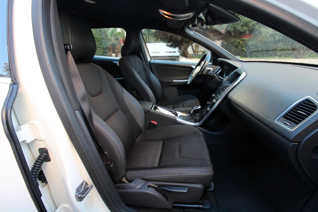 Volvo XC 60 XC60 D3 Geartronic Momentum