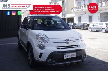 FIAT 500L 500L 1.6 Multijet 105 CV Trekking Unicoproprietario