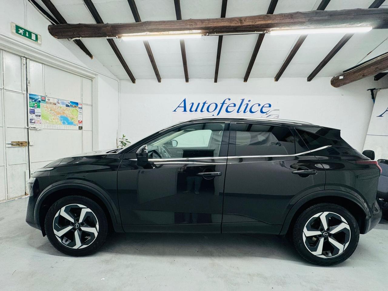 Nissan Qashqai MHEV 140 CV Tekna