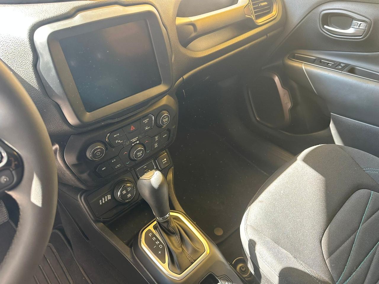 Jeep Renegade 1.4cc hybrid 12 mesi garanzia-2022