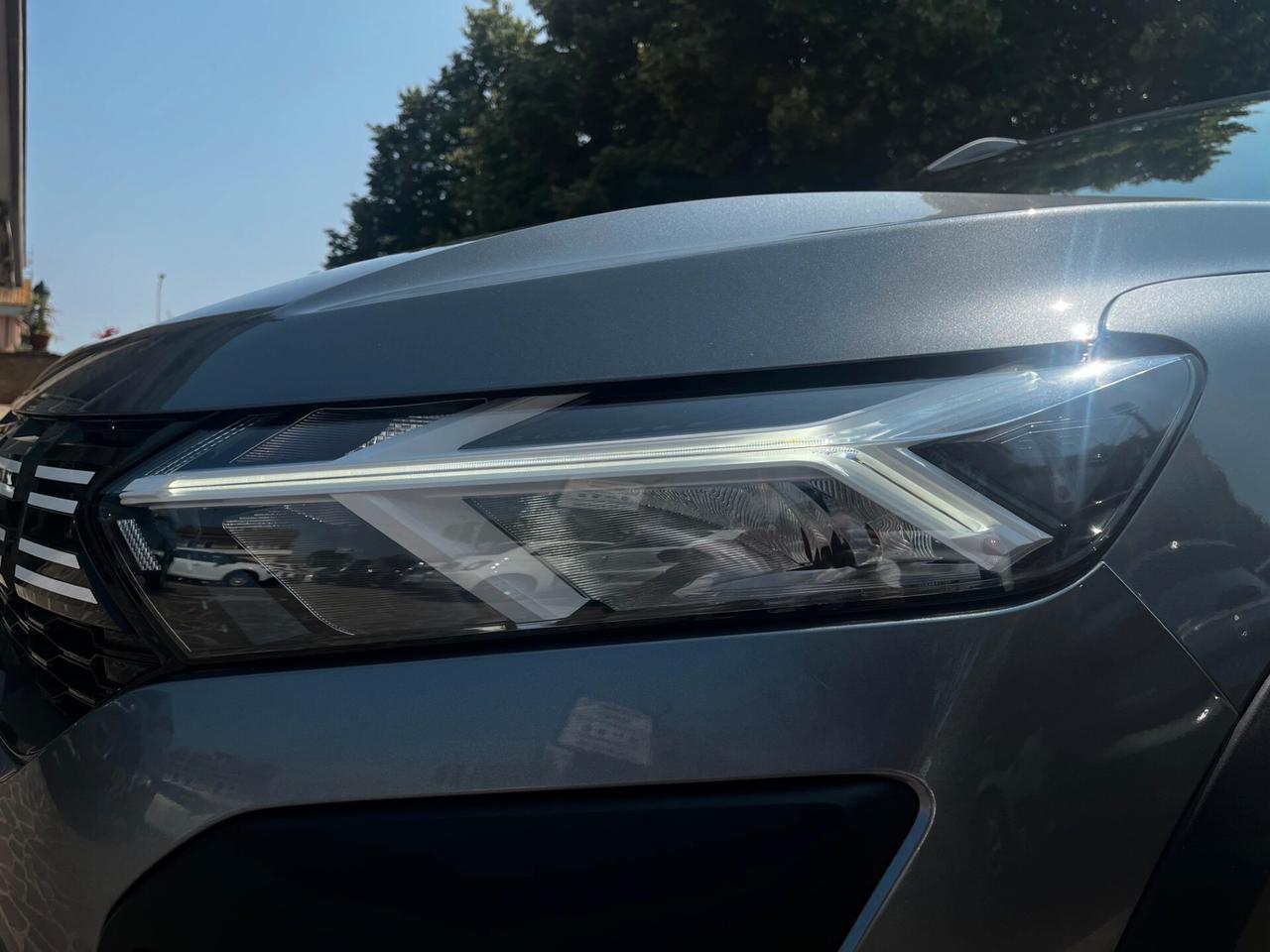 Dacia Sandero Stepway 1.0 TCe ECO-G Expression