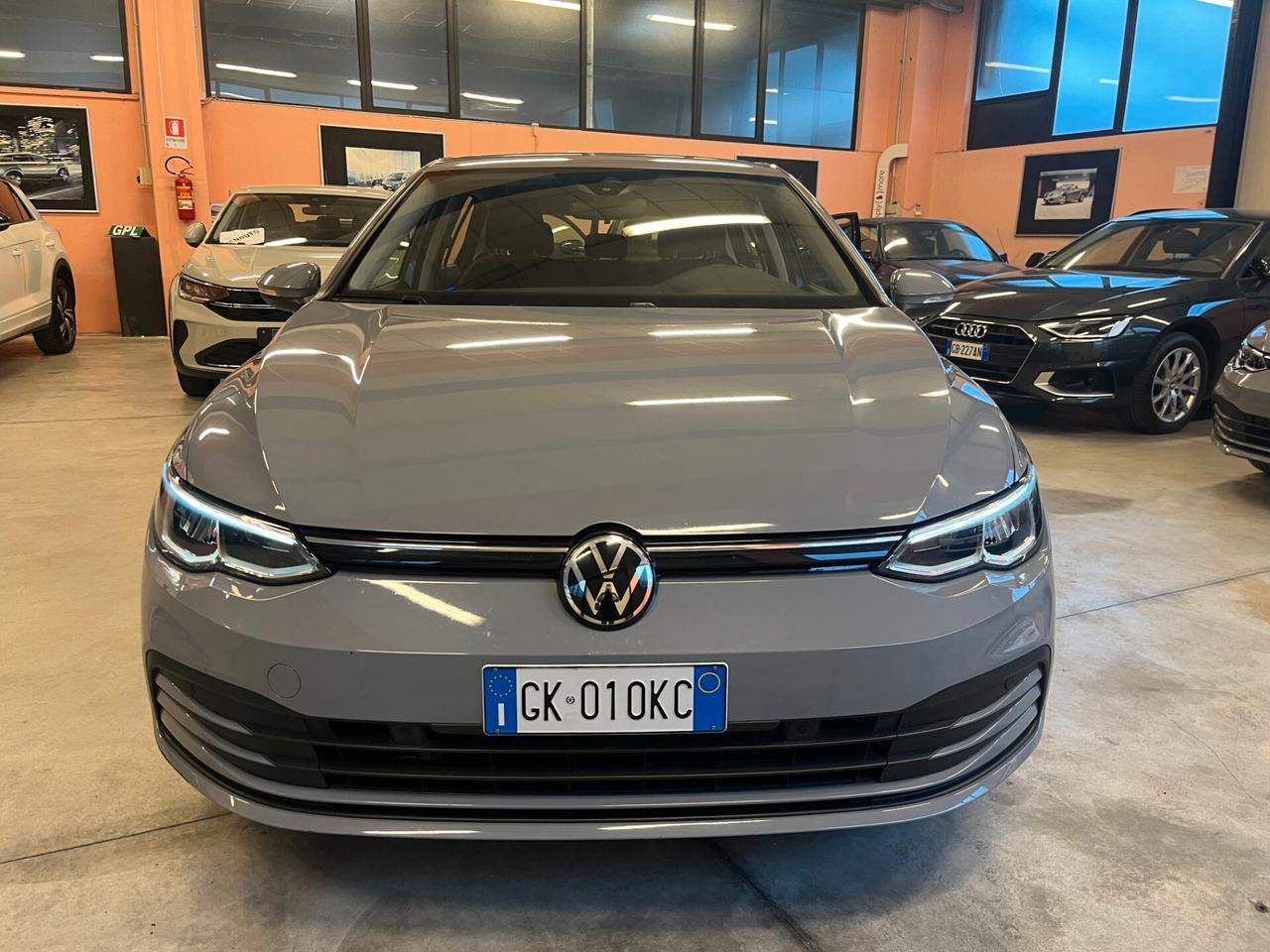 Volkswagen Golf 1.0 TSI EVO Life 09/2022