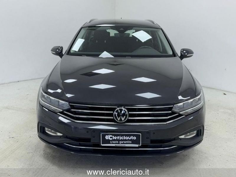 Volkswagen Passat Variant 2.0 TDI SCR 122 CV EVO DSG Business