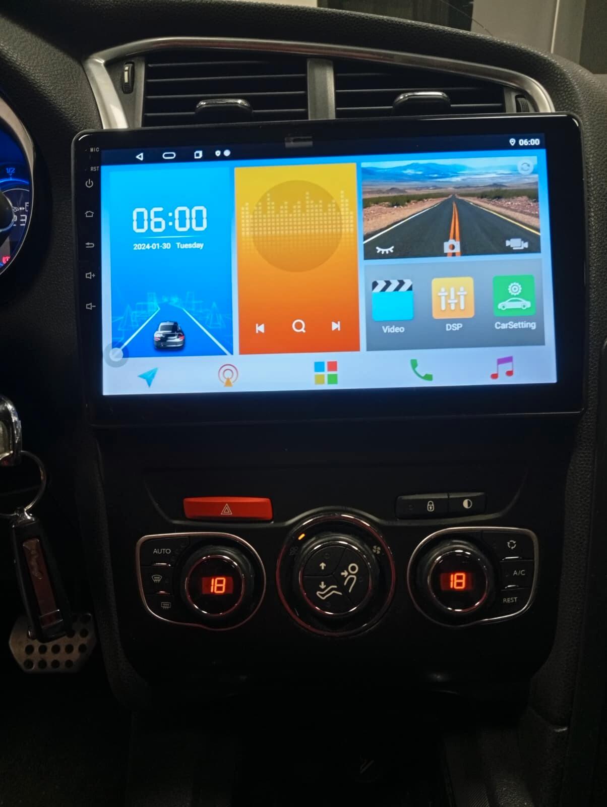 Ds DS4 4 1.6 e-HDi 110 airdream CMP6 Chic