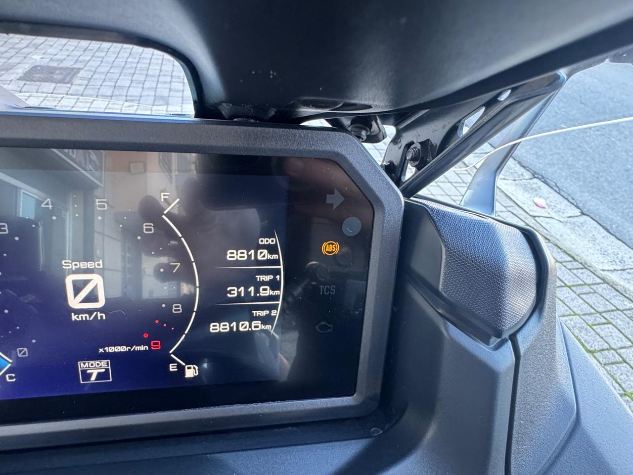 Yamaha T Max 560 T-max 0 sinistri