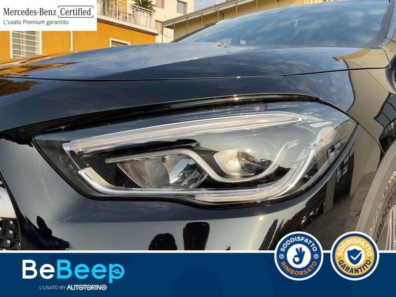 Mercedes-Benz GLA 180 D PREMIUM AUTO