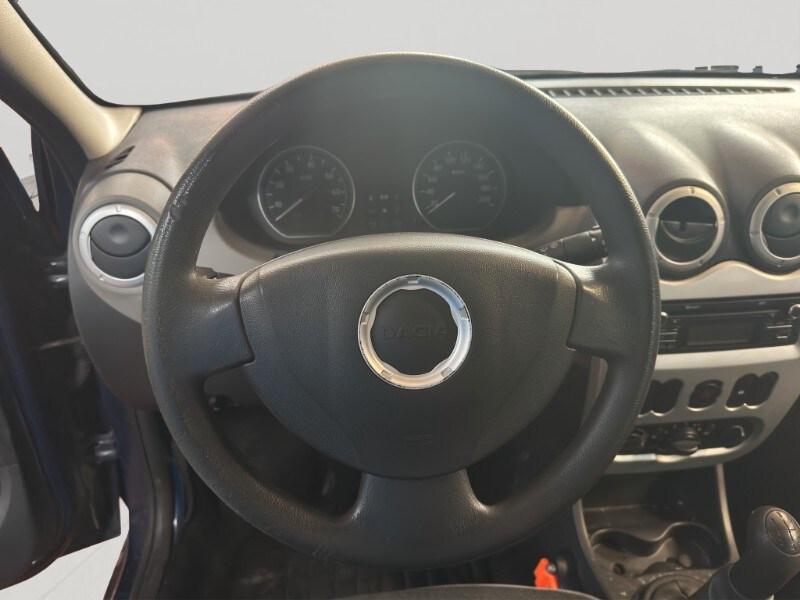 DACIA Logan 2ª serie Logan MCV 1.6 85CV 5 posti