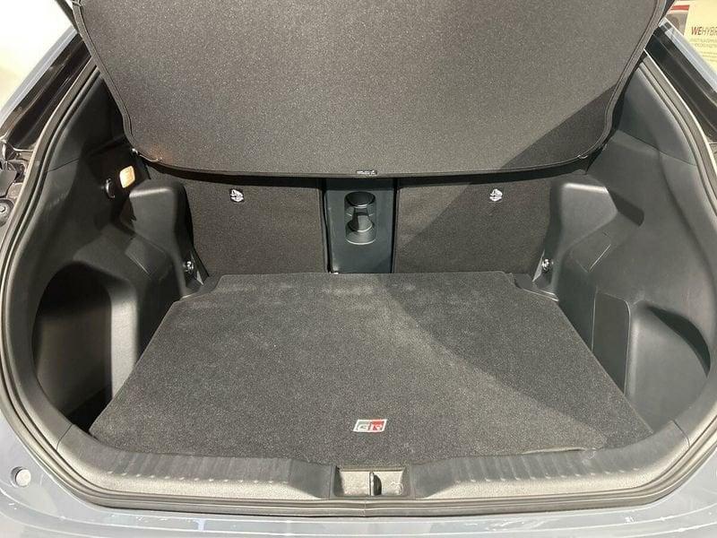 Toyota Yaris Cross Yaris Cross 1.5h GR Sport fwd 130cv e-cvt