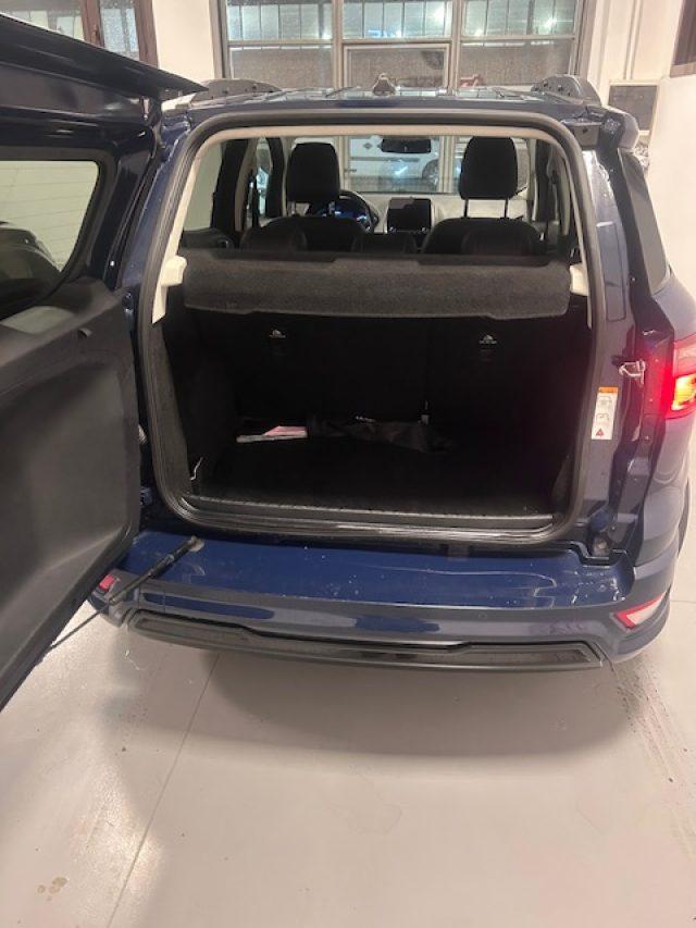 FORD EcoSport 1.0 EcoBoost 125 CV Start&Stop ST-Line