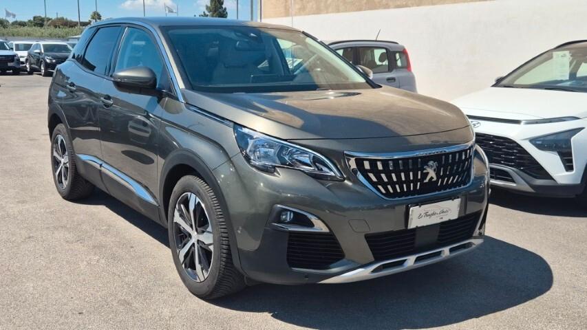 Peugeot 3008 BlueHDi 130 S&S EAT8 Allure - 2020