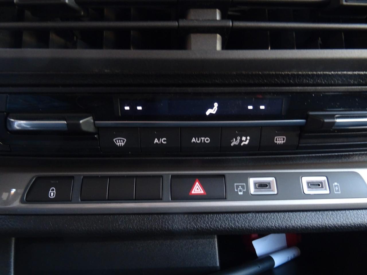 Peugeot Expert HDi 180 S&S EAT8 PL-TN 9 POSTI