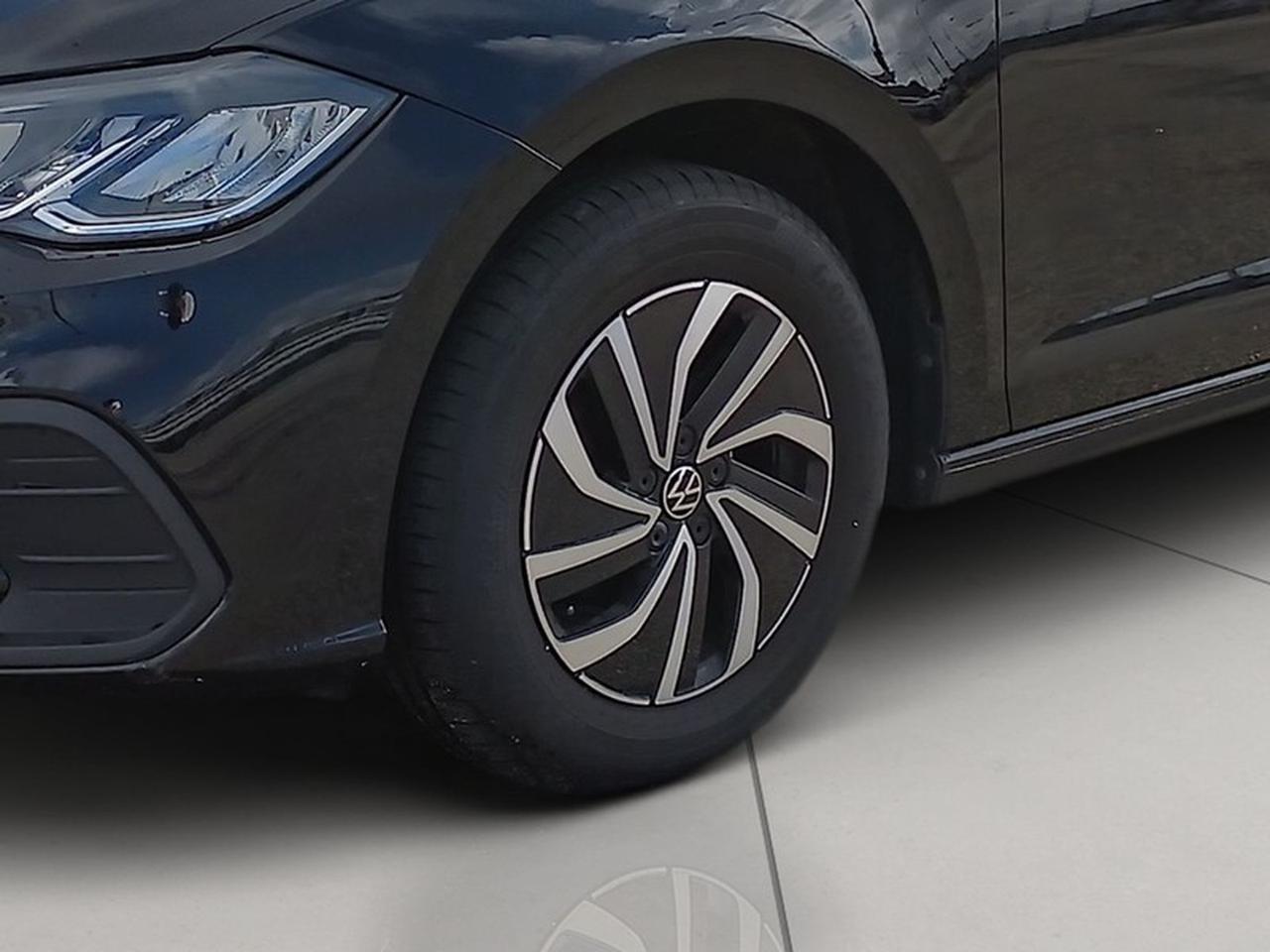 Volkswagen Polo 1.0 tsi life 95cv