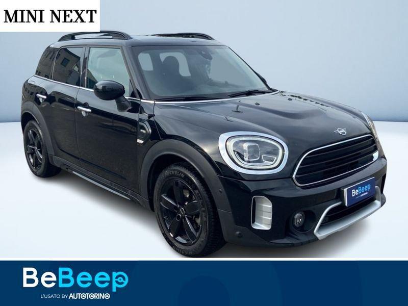 MINI Mini Countryman F60 MINI COUNTRYMAN 1.5 ONE D HYPE AUTO