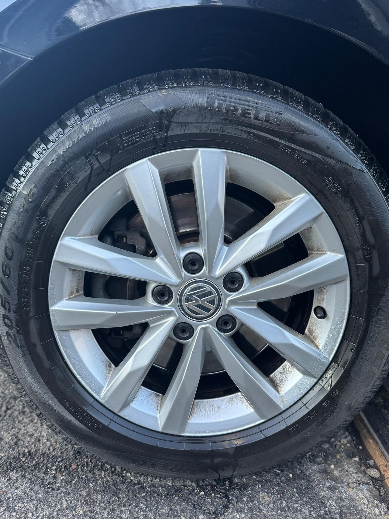 Volkswagen Tiguan 2.0 TDI SCR 4MOTION Style BlueMotion Technology