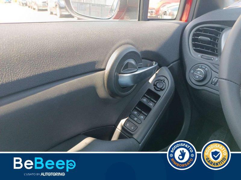 FIAT 500X 1.3 T4 SPORT 150CV DCT