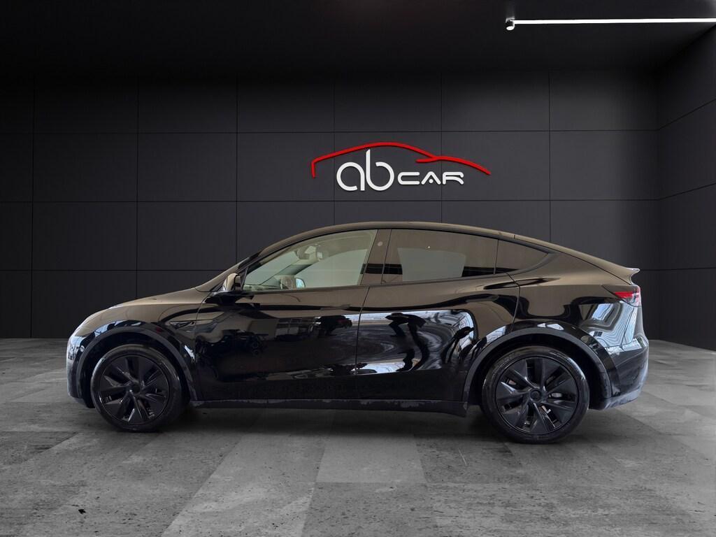 Tesla Model Y Single Motor rwd