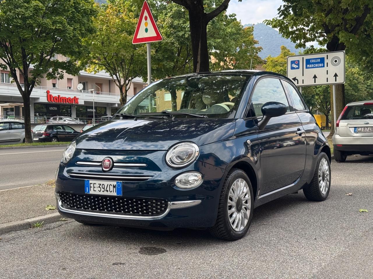 Fiat 500 1.2 -TETTO APRIBILE - CAMBIO AUTOMATICO