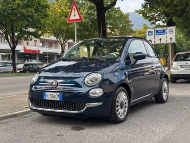 Fiat 500 1.2 -TETTO APRIBILE - CAMBIO AUTOMATICO