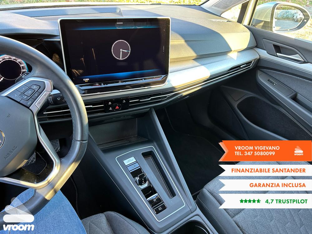 VOLKSWAGEN Golf 8ª serie Golf 2.0 TDI 150 CV D...