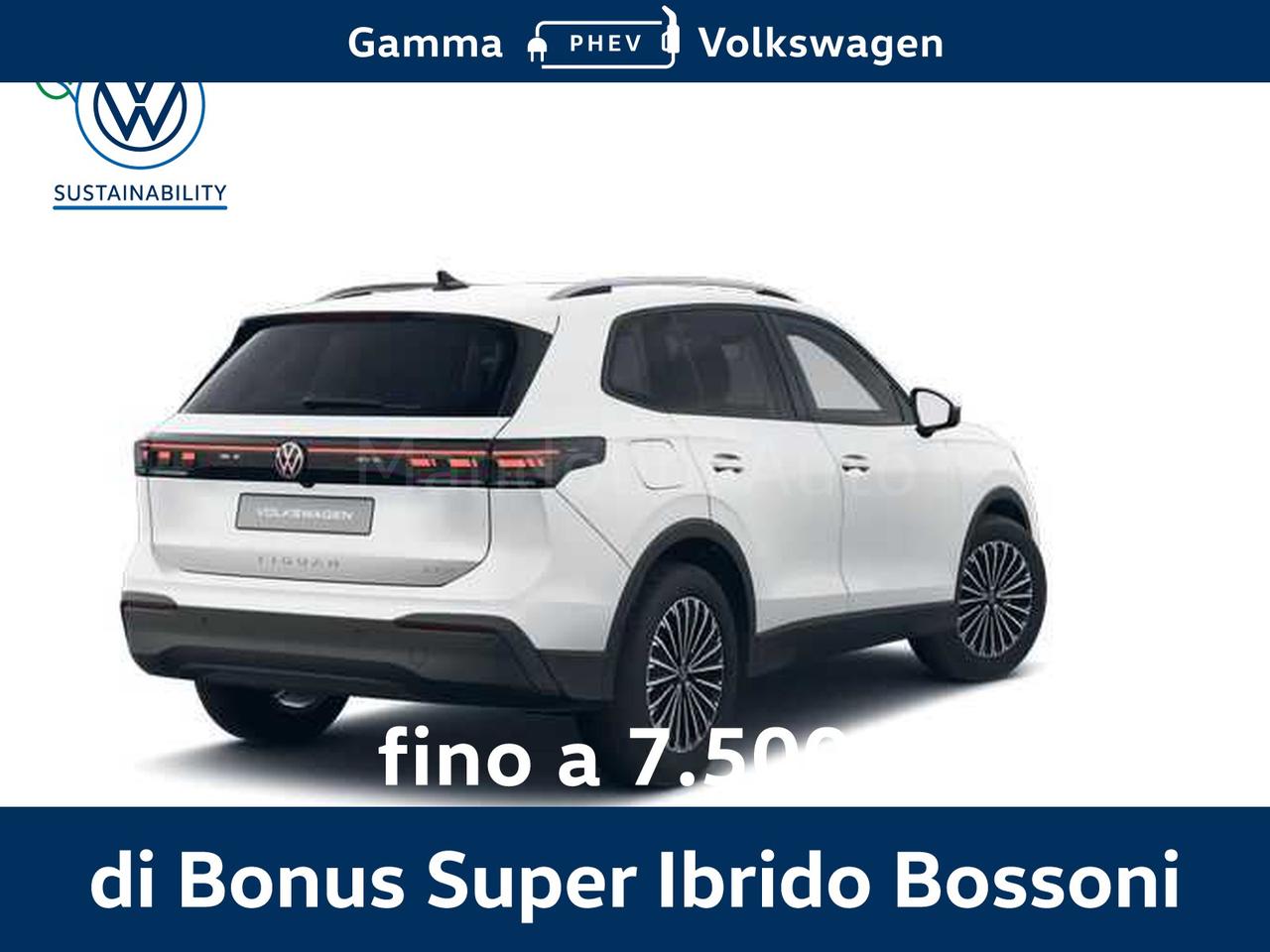 Volkswagen Tiguan 1.5 etsi act 150cv edition plus dsg