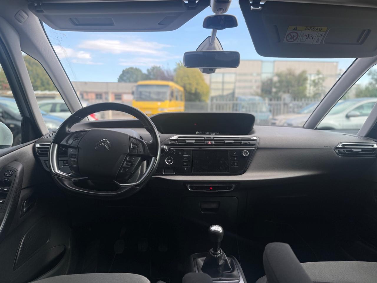 Citroen C4 Picasso BlueHDi 120 S&S EXCLUSIVE