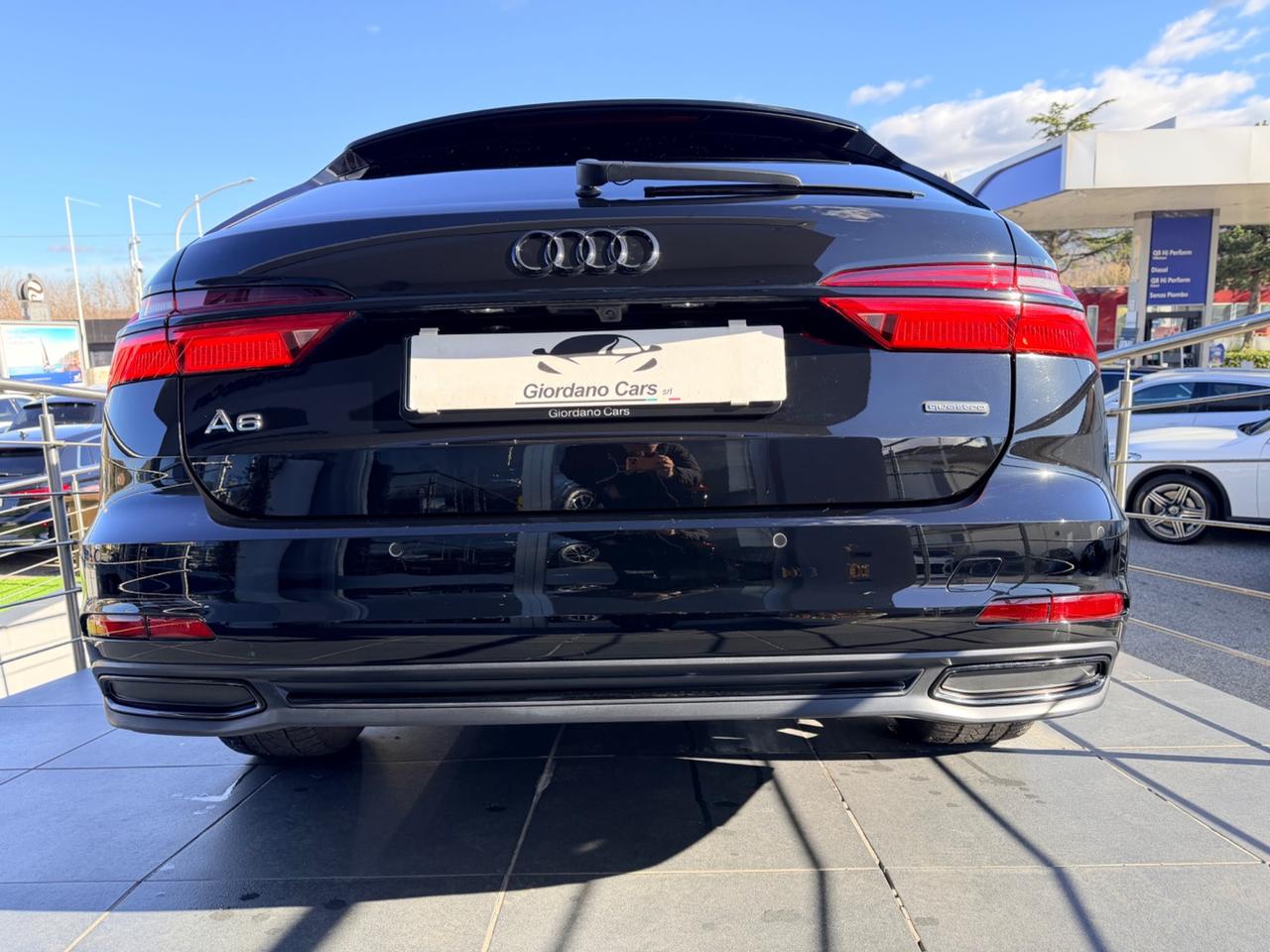 Audi A6 Avant 40 2.0 TDI quattro ultra S tronic line